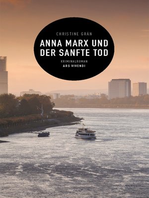cover image of Anna Marx und der sanfte Tod (eBook)